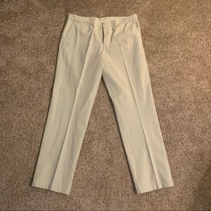 Khaki pants